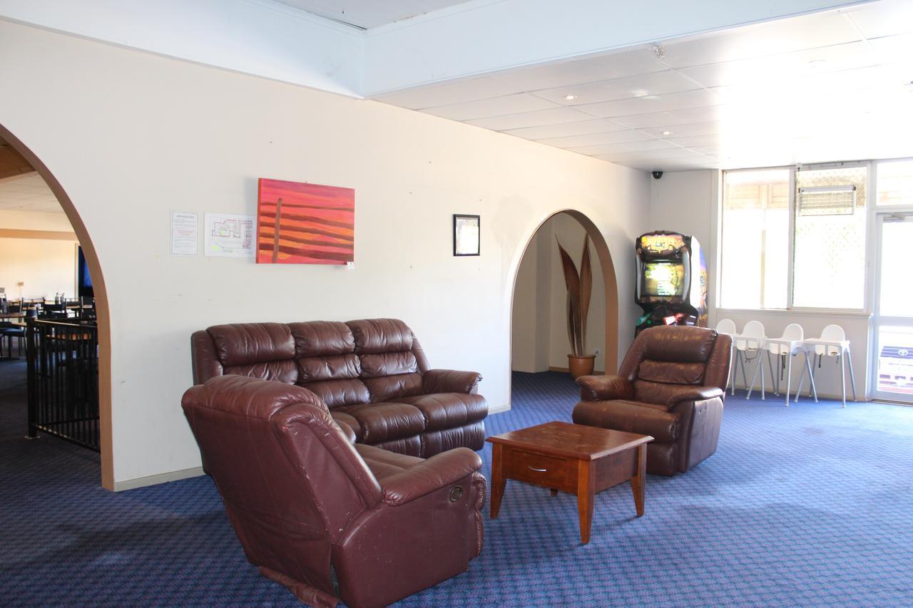Tom Price Hotel Motel Exterior photo